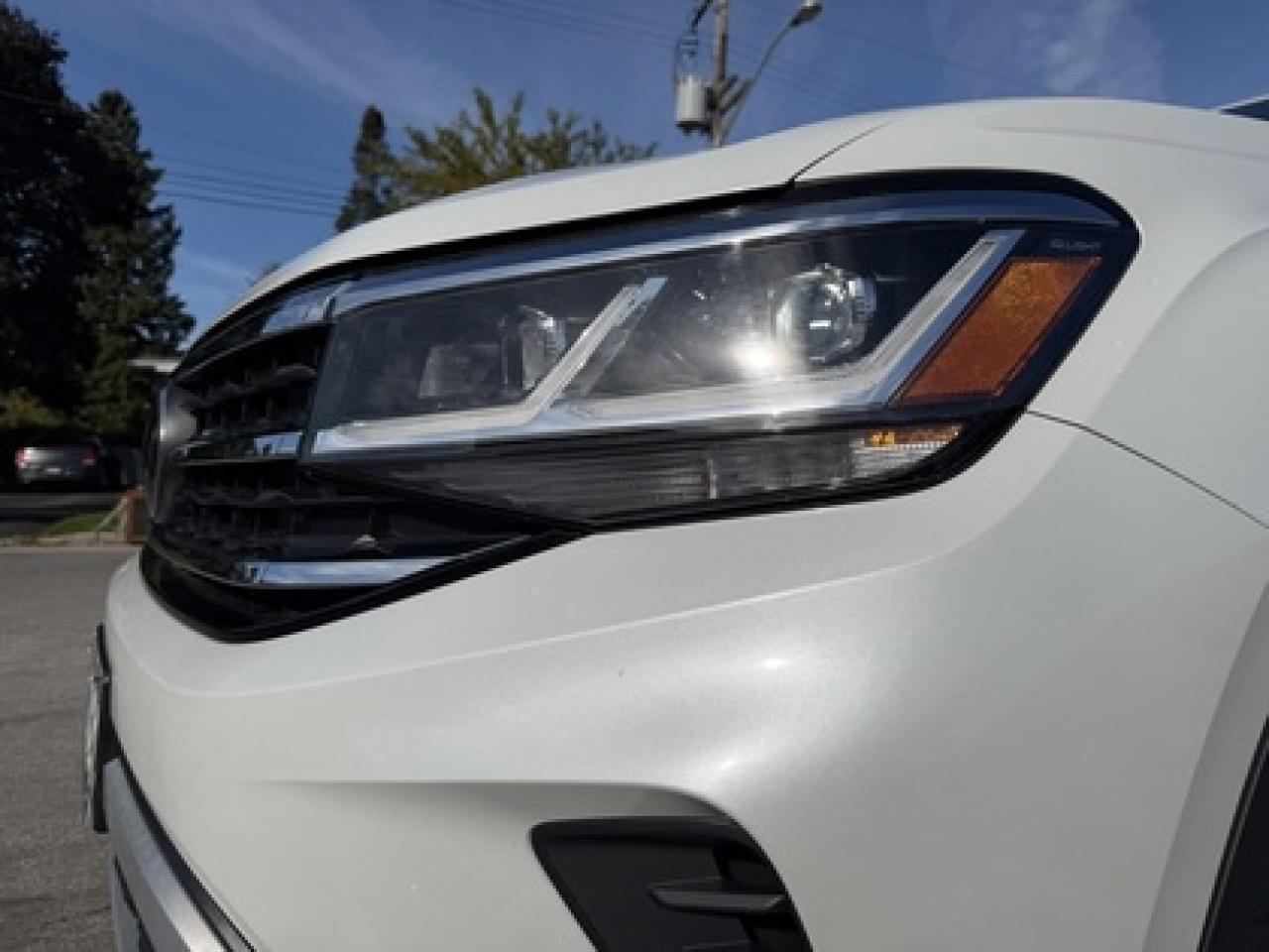 2021 Volkswagen Atlas V6 SEL 4MOTION Photo