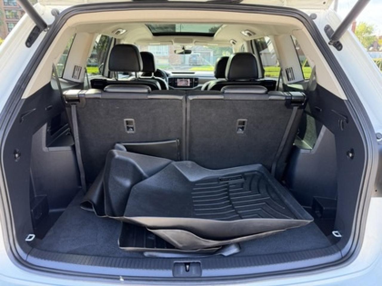 2021 Volkswagen Atlas V6 SEL 4MOTION Photo