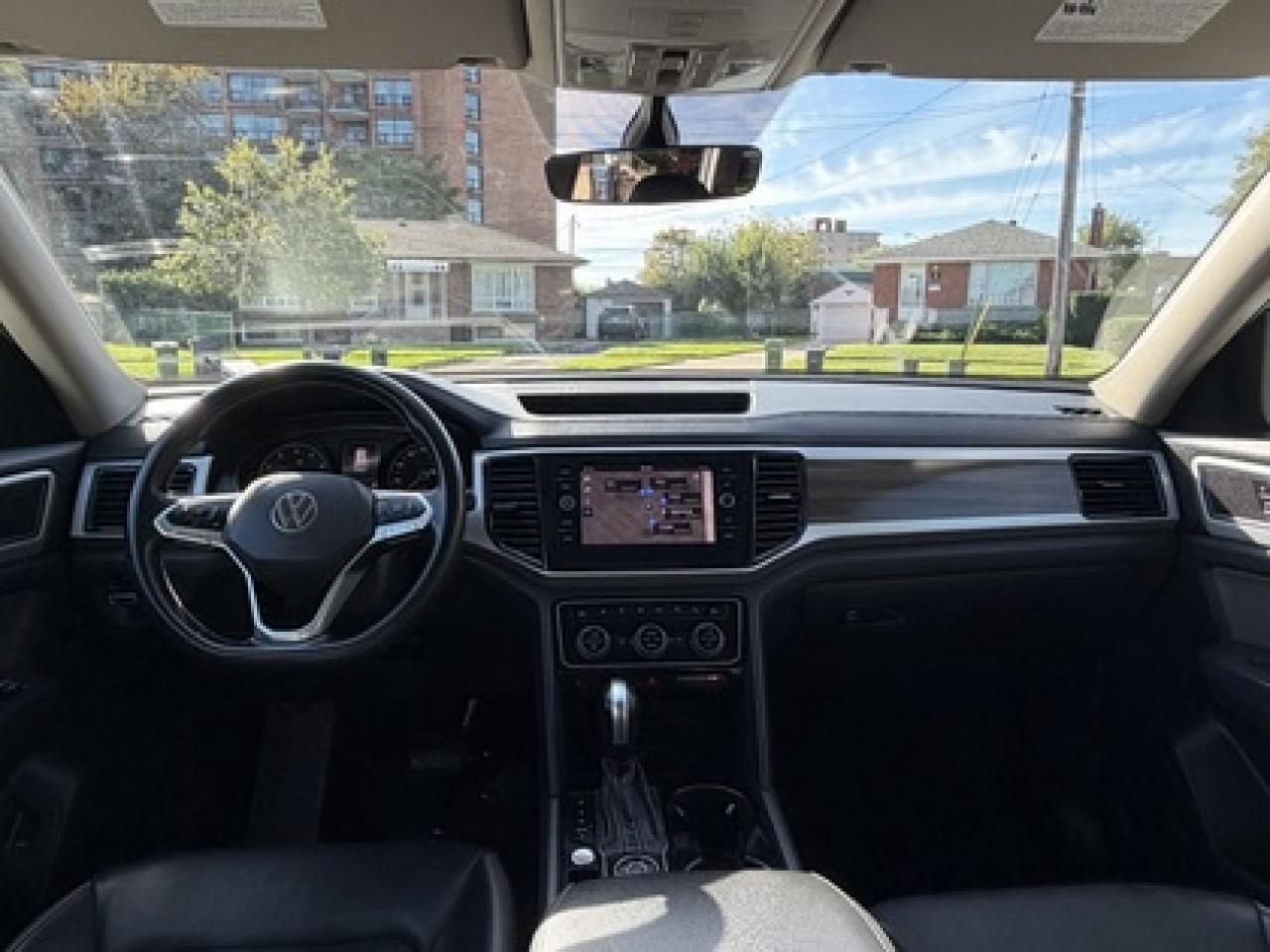 2021 Volkswagen Atlas V6 SEL 4MOTION Photo