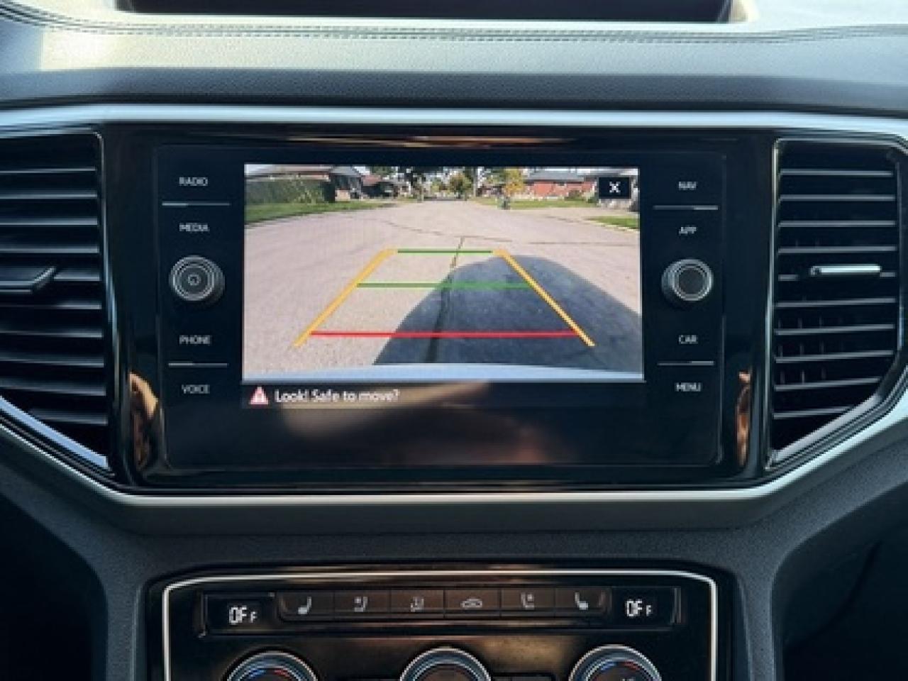 2021 Volkswagen Atlas V6 SEL 4MOTION Photo