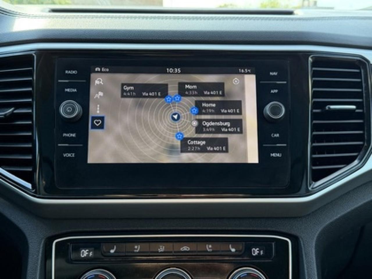 2021 Volkswagen Atlas V6 SEL 4MOTION Photo