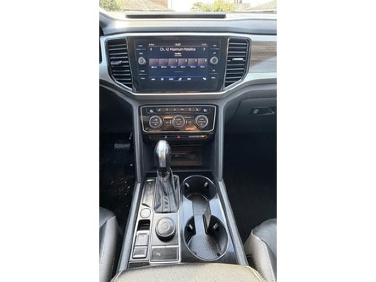 2021 Volkswagen Atlas V6 SEL 4MOTION Photo