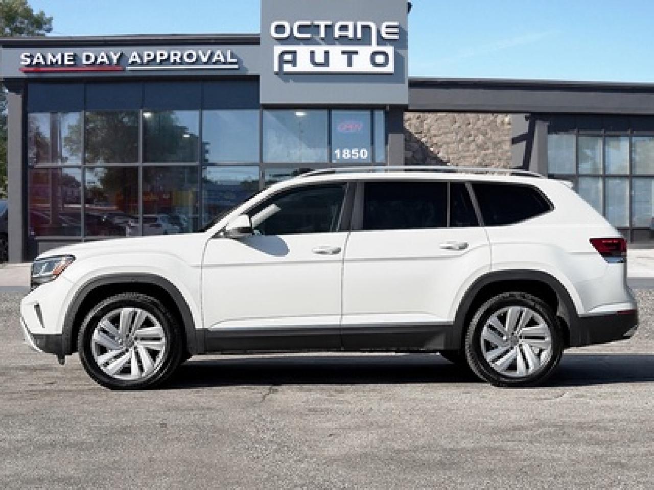 2021 Volkswagen Atlas V6 SEL 4MOTION Photo