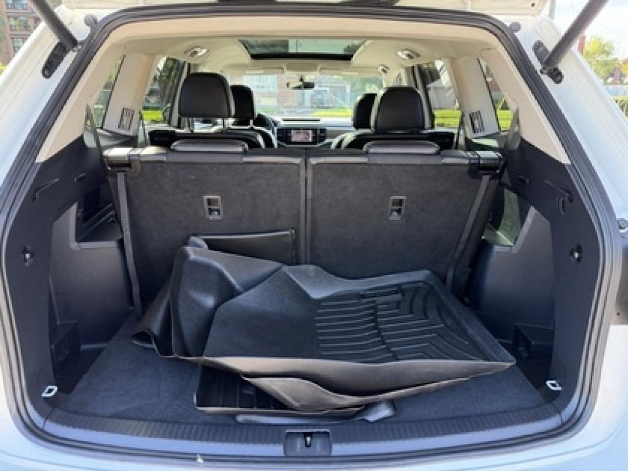 2021 Volkswagen Atlas V6 SEL 4MOTION Photo