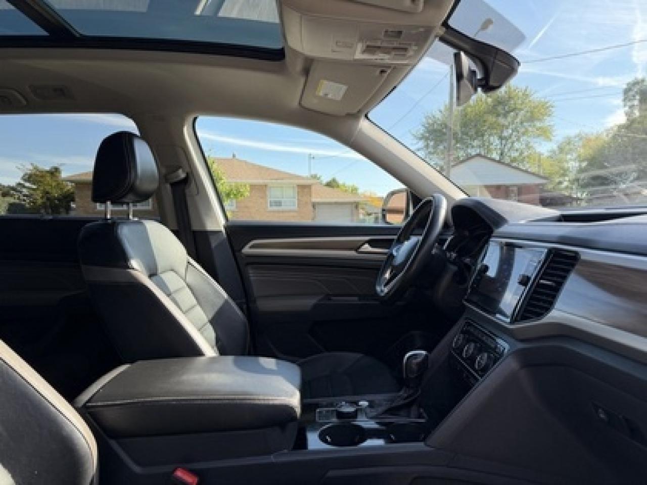 2021 Volkswagen Atlas V6 SEL 4MOTION Photo