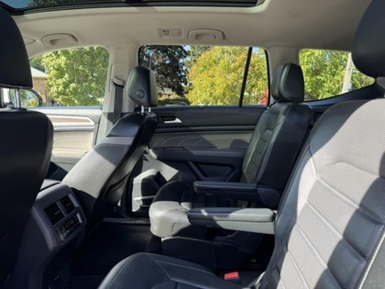 2021 Volkswagen Atlas V6 SEL 4MOTION Photo