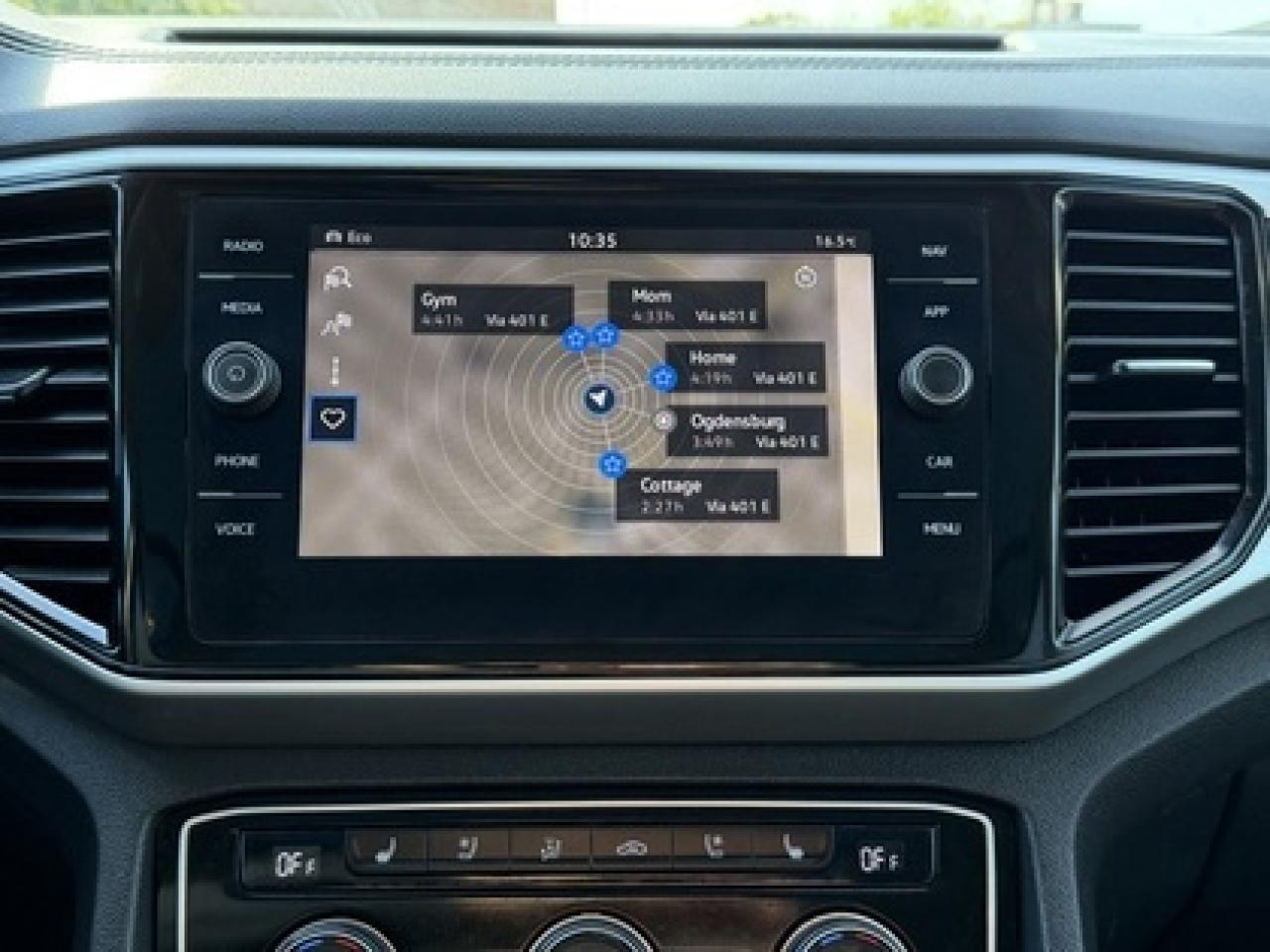 2021 Volkswagen Atlas V6 SEL 4MOTION Photo