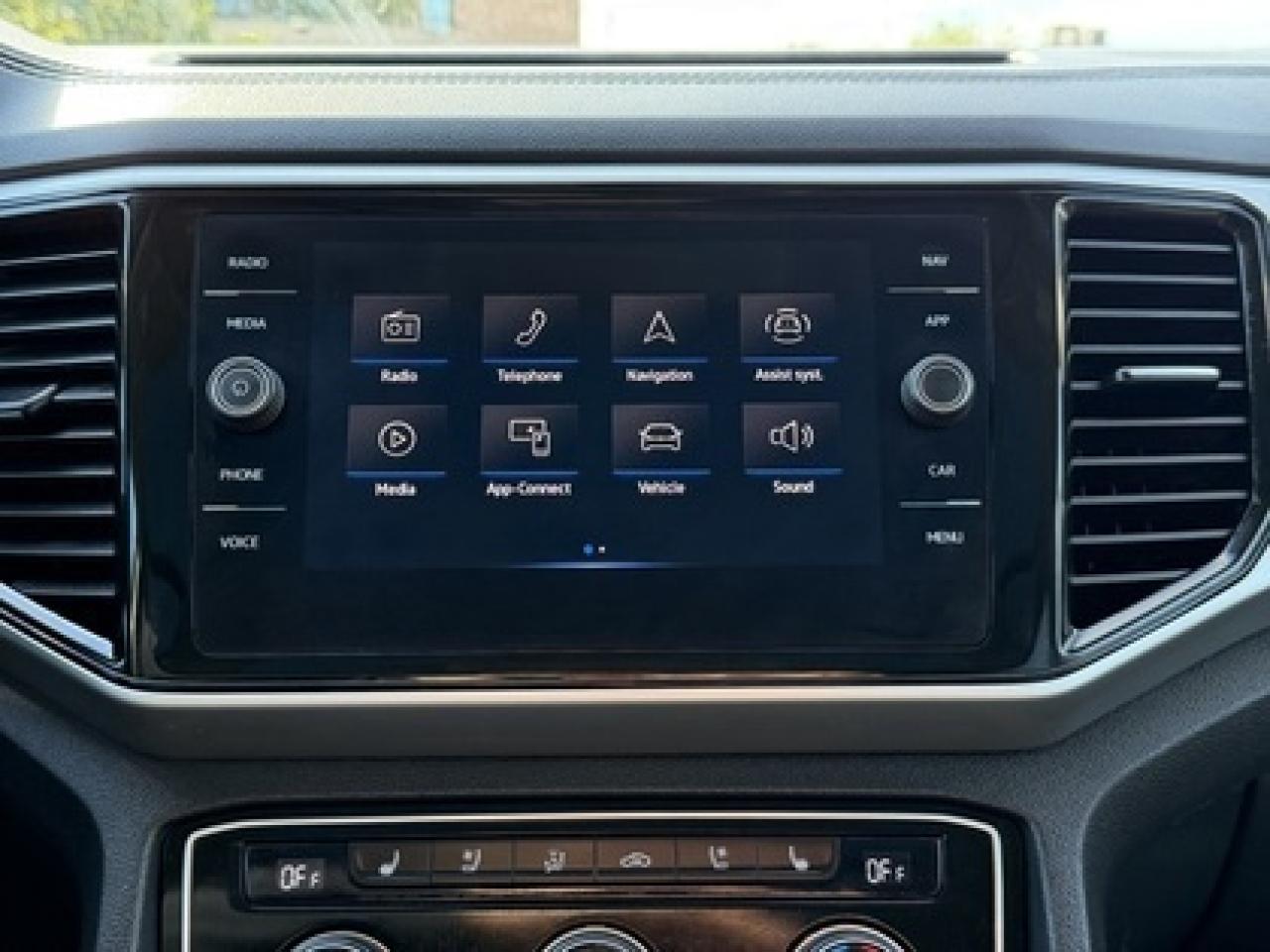 2021 Volkswagen Atlas V6 SEL 4MOTION Photo