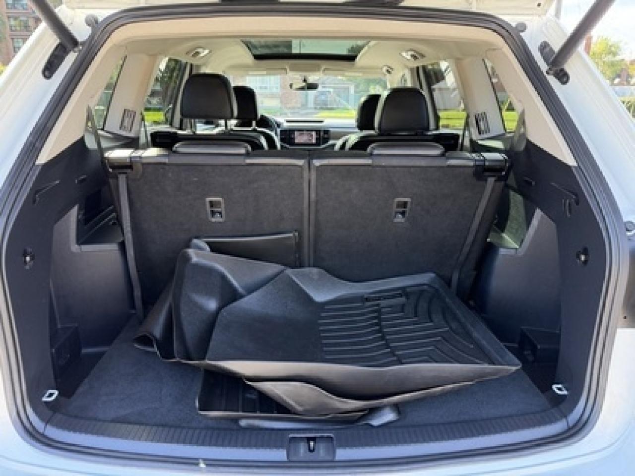 2021 Volkswagen Atlas V6 SEL 4MOTION Photo