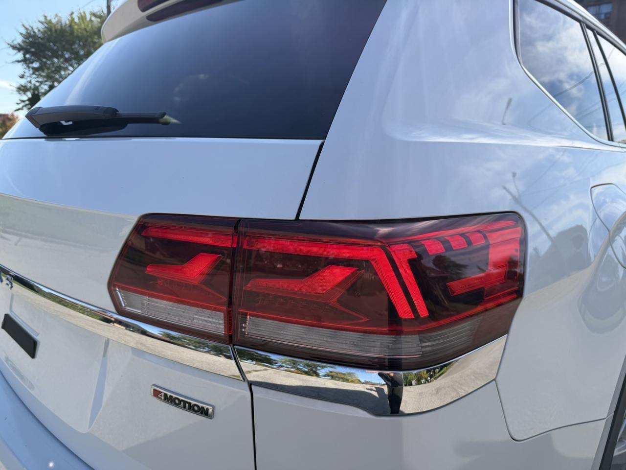 2021 Volkswagen Atlas Highline 3.6 FSI 4MOTION Photo4