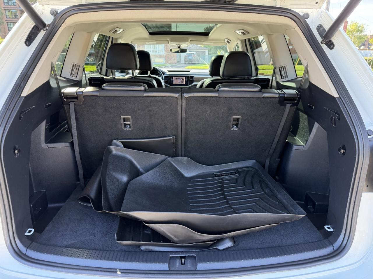 2021 Volkswagen Atlas Highline 3.6 FSI 4MOTION Photo