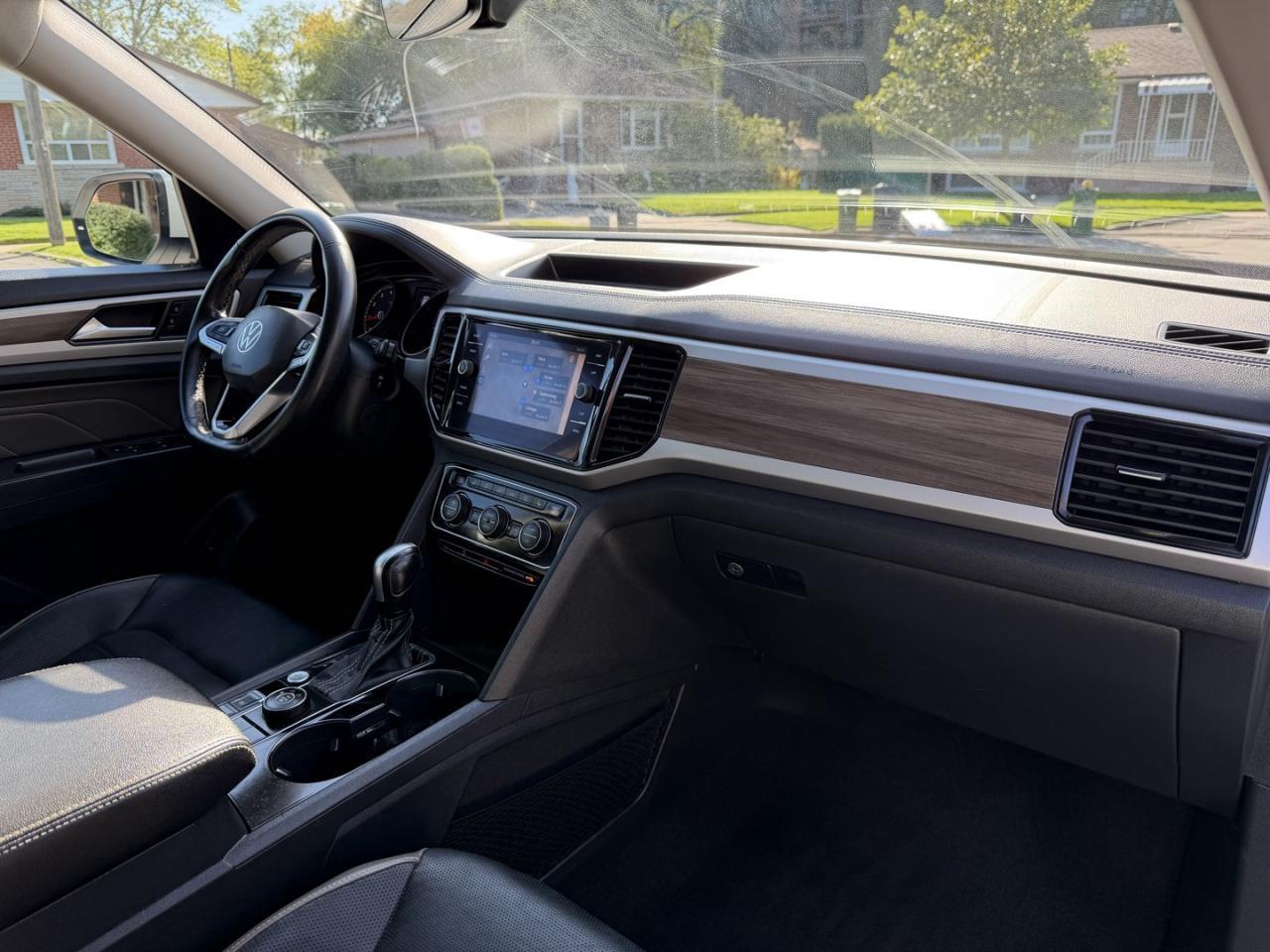 2021 Volkswagen Atlas Highline 3.6 FSI 4MOTION Photo