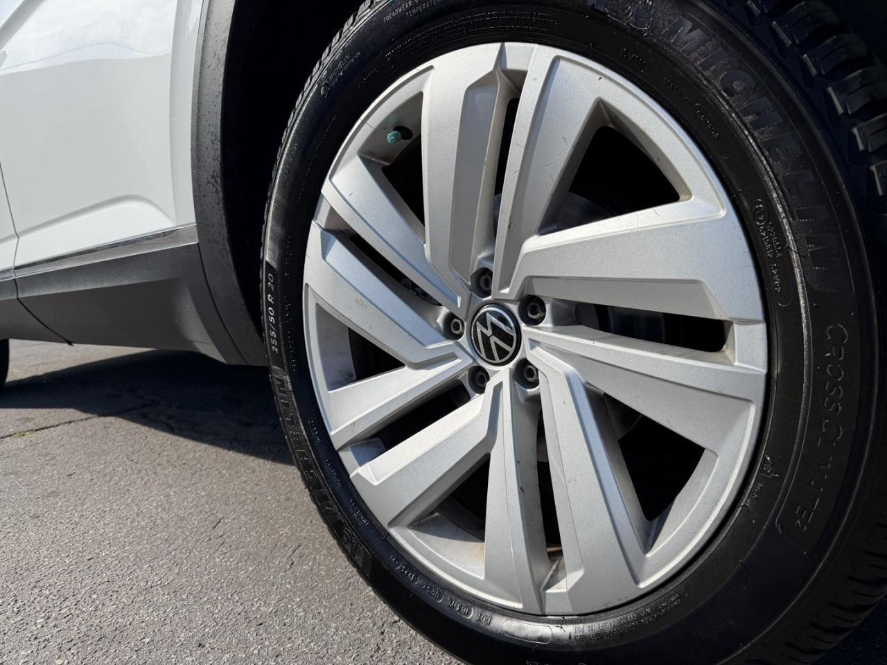 2021 Volkswagen Atlas Highline 3.6 FSI 4MOTION Photo