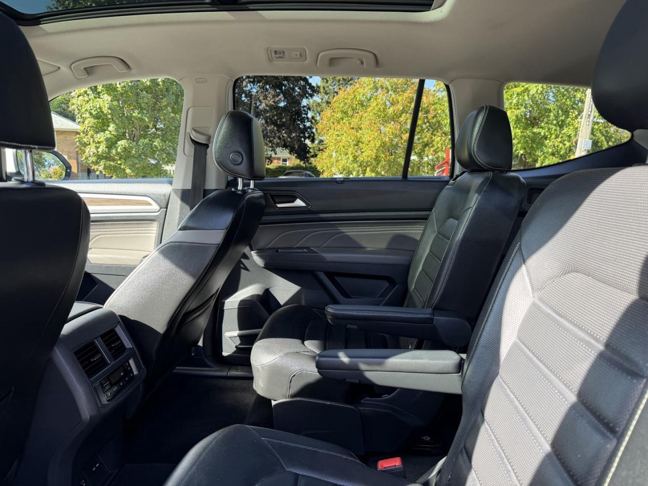 2021 Volkswagen Atlas Highline 3.6 FSI 4MOTION Photo