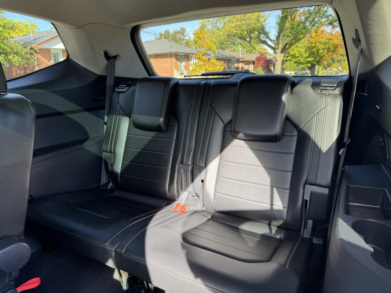 2021 Volkswagen Atlas Highline 3.6 FSI 4MOTION Photo