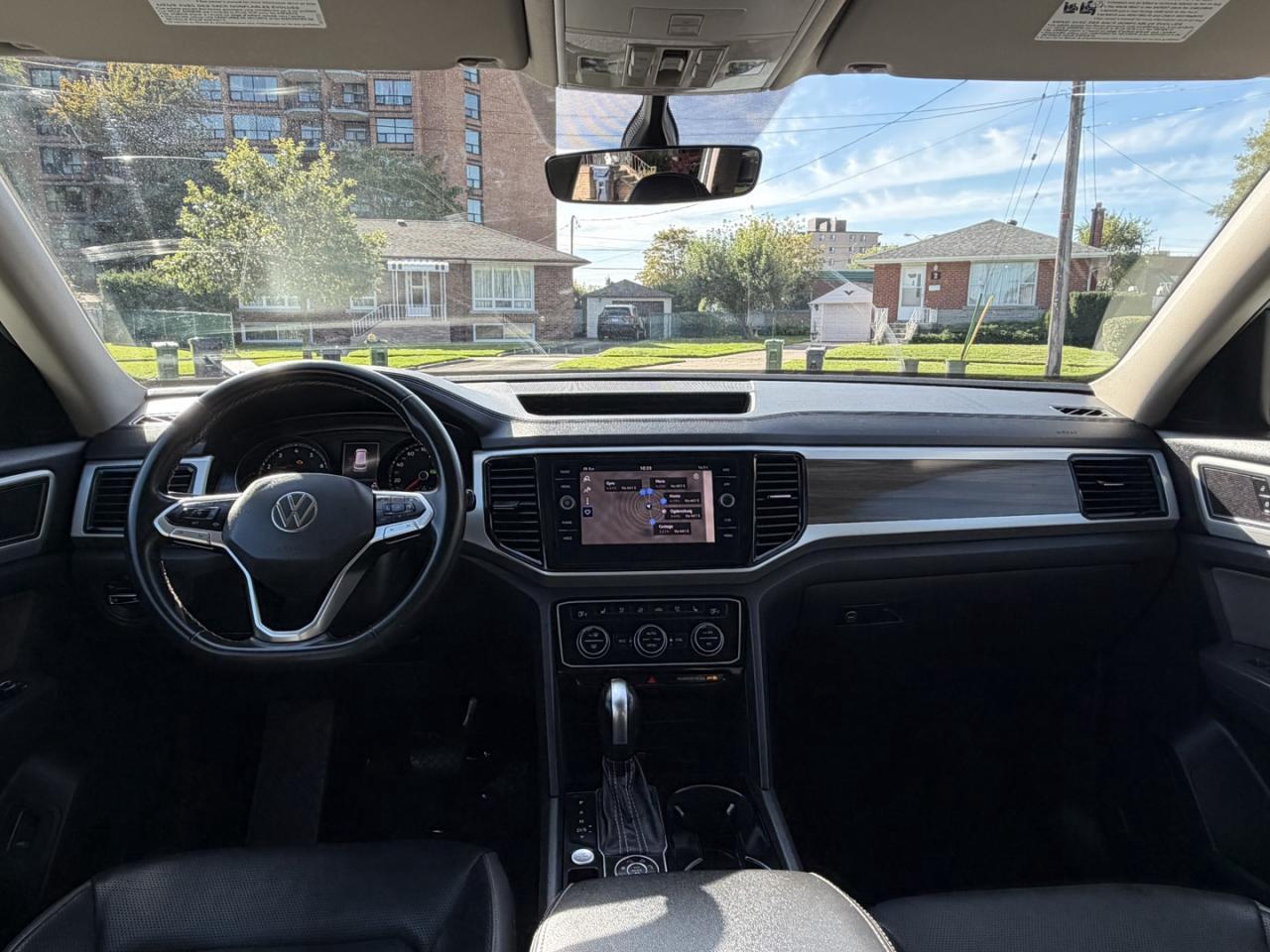 2021 Volkswagen Atlas Highline 3.6 FSI 4MOTION Photo