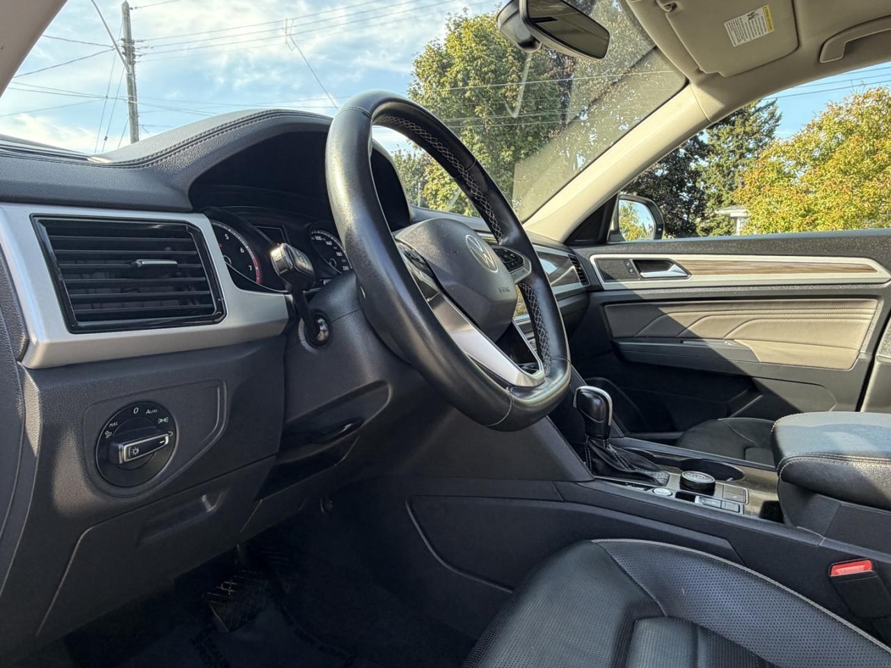 2021 Volkswagen Atlas Highline 3.6 FSI 4MOTION Photo