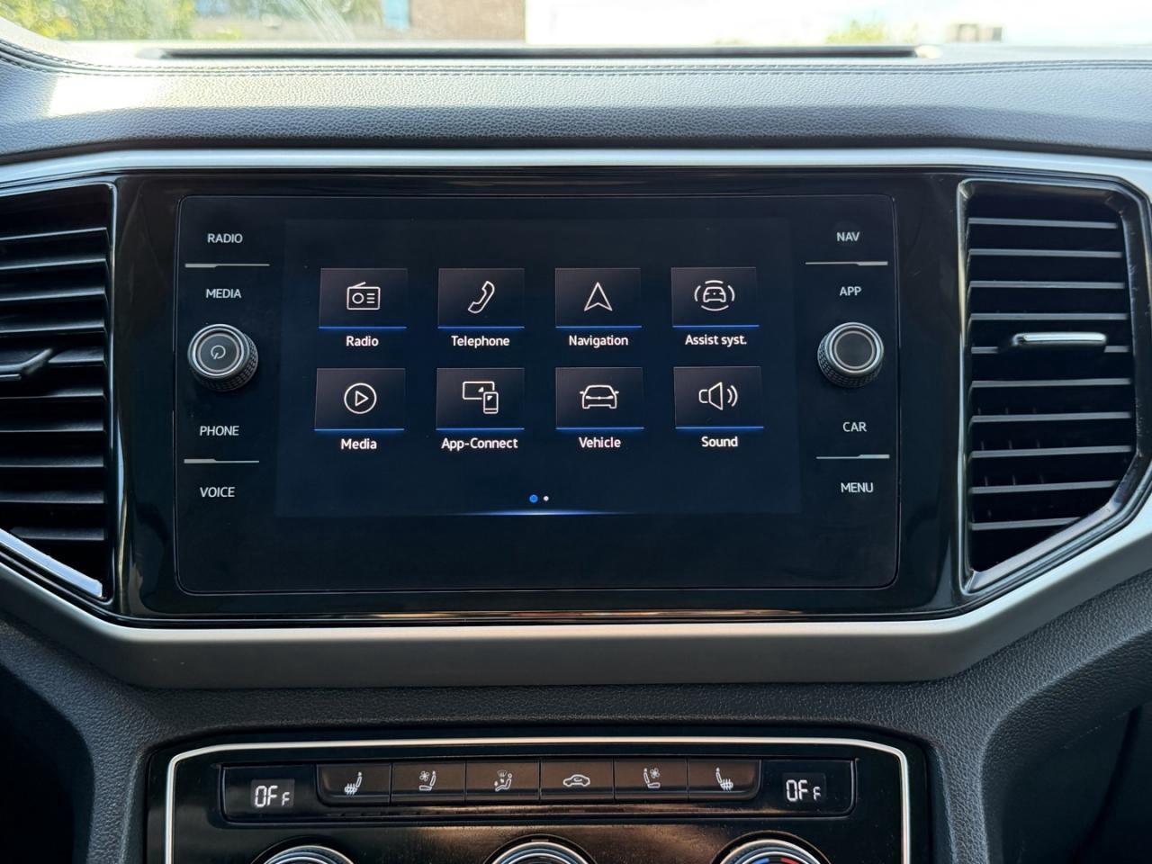 2021 Volkswagen Atlas Highline 3.6 FSI 4MOTION Photo