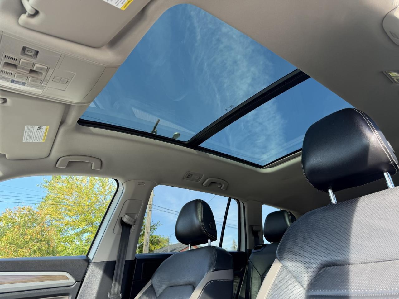 2021 Volkswagen Atlas Highline 3.6 FSI 4MOTION Photo