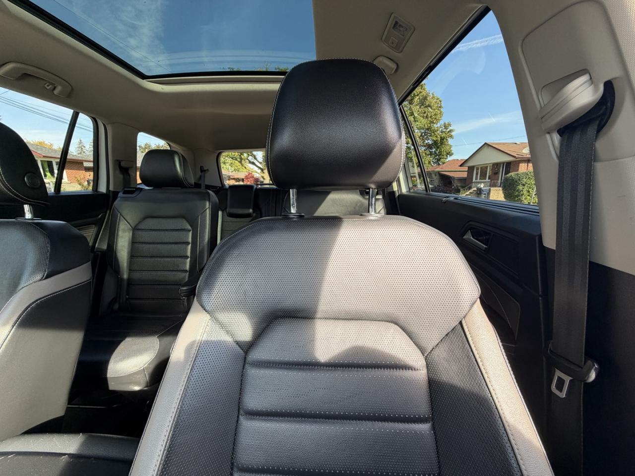 2021 Volkswagen Atlas Highline 3.6 FSI 4MOTION Photo