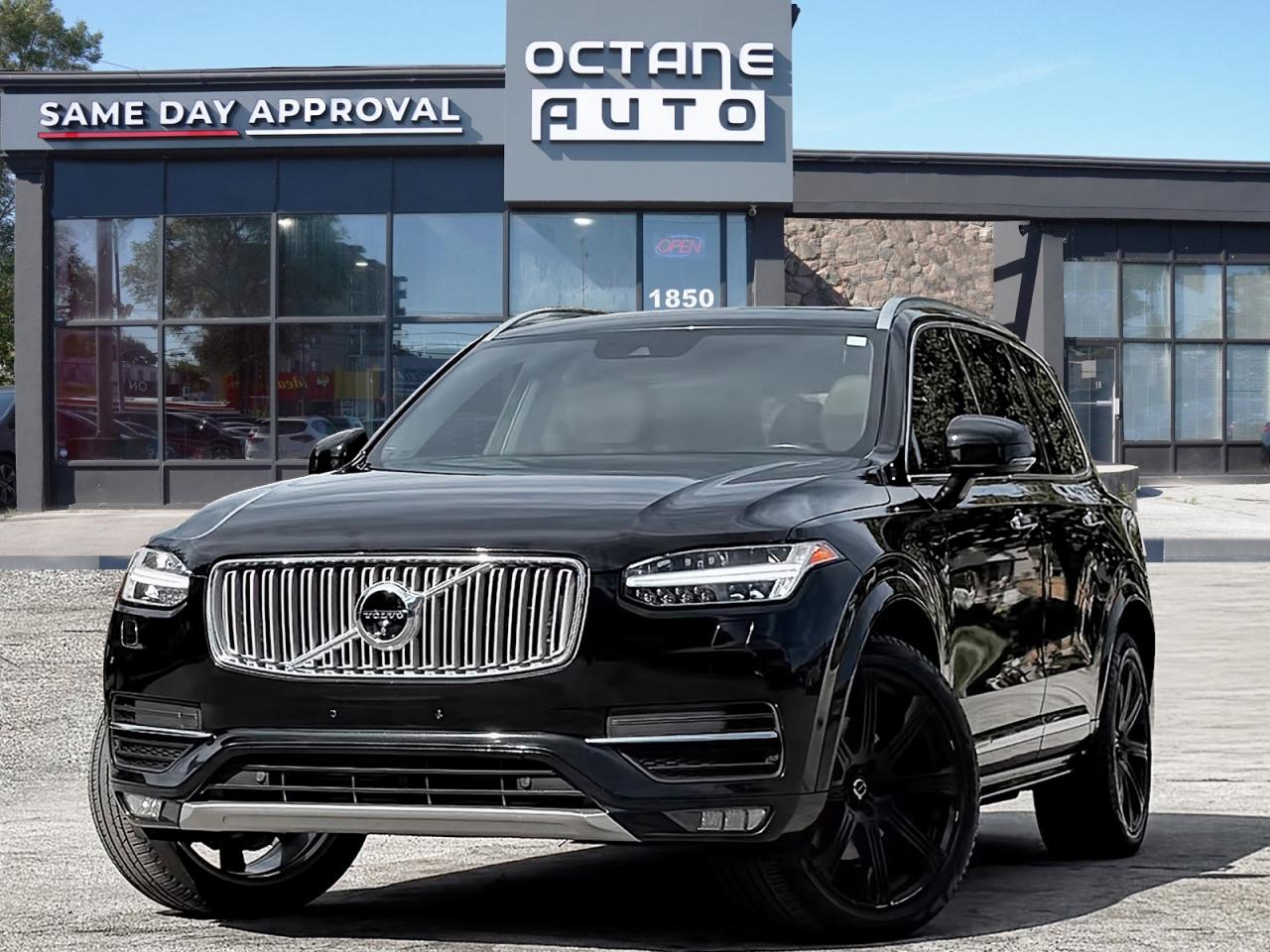 2018 Volvo XC90 T6 Inscription AWD