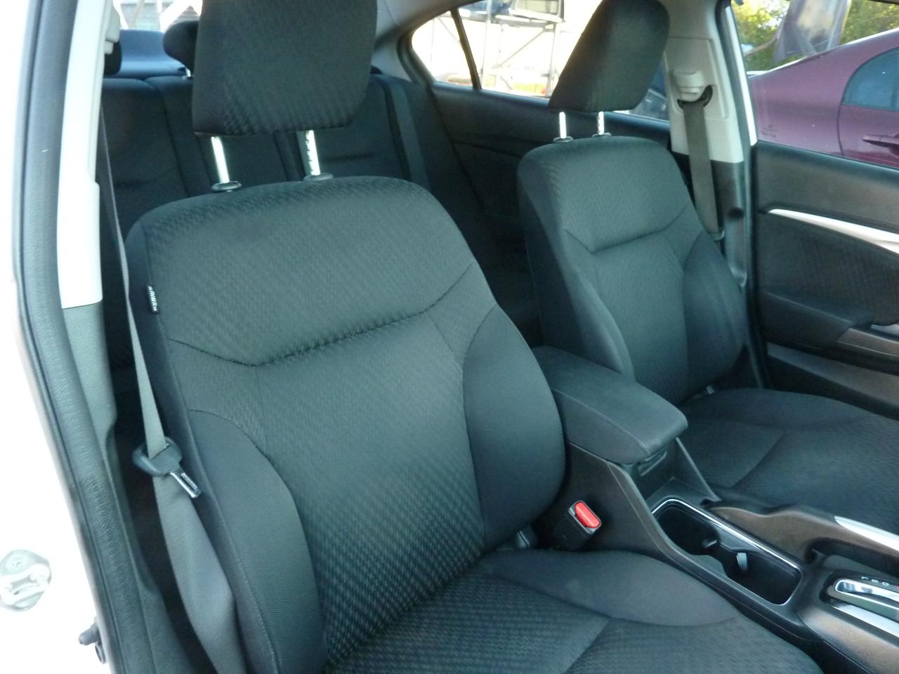 2014 Honda Civic EX - Photo #21
