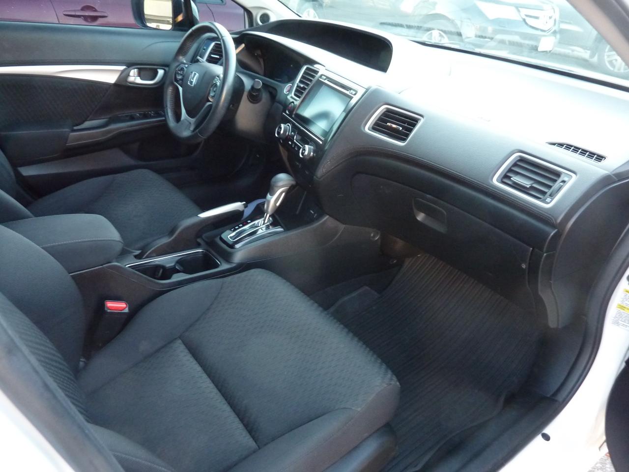 2014 Honda Civic EX - Photo #20