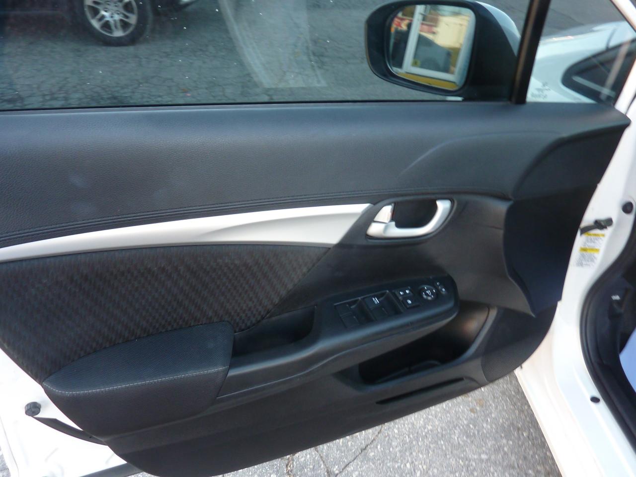 2014 Honda Civic EX - Photo #22