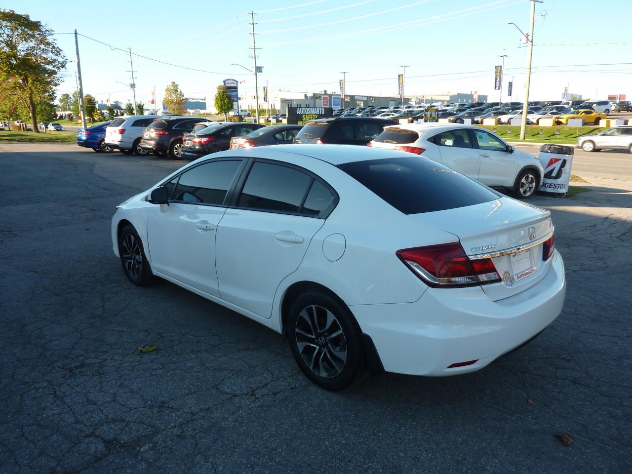 2014 Honda Civic EX - Photo #6