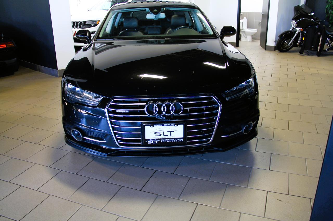 2018 Audi A7 Technik S-line - Photo #1