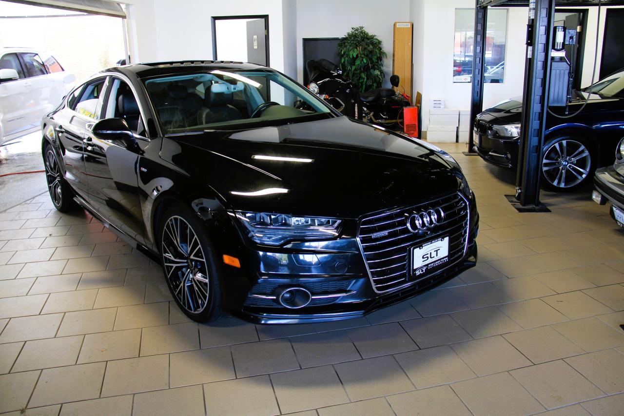 2018 Audi A7 Technik S-line - Photo #2