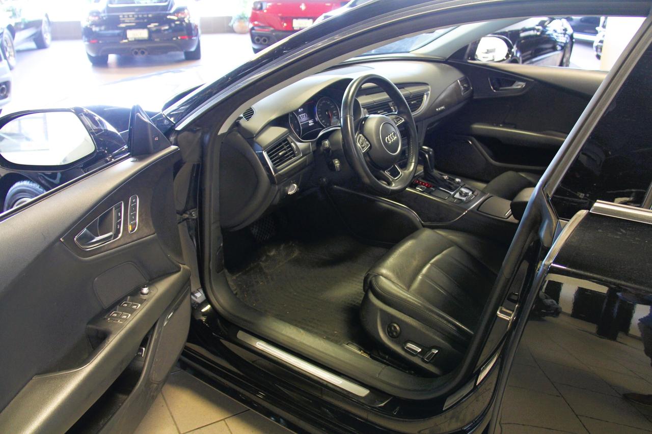 2018 Audi A7 Technik S-line Photo4