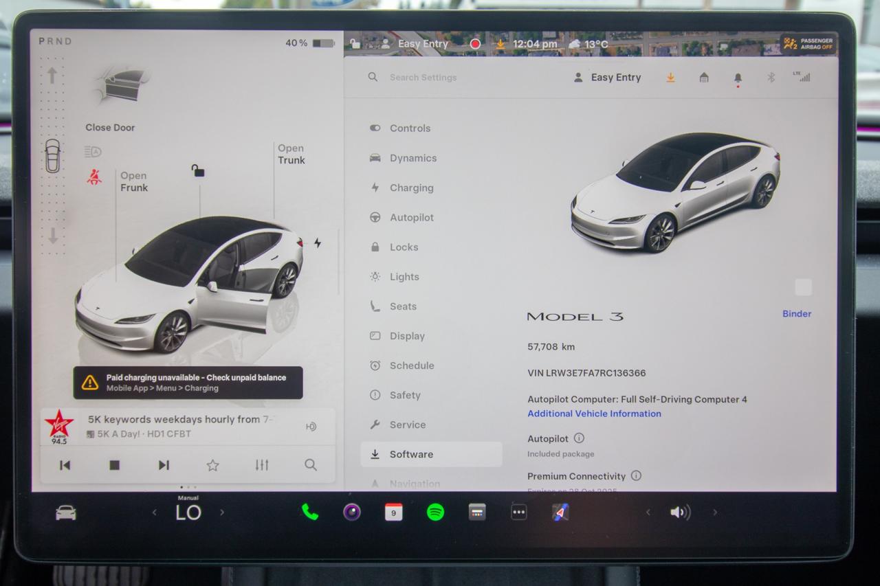 2024 Tesla Model 3 undefined Photo5