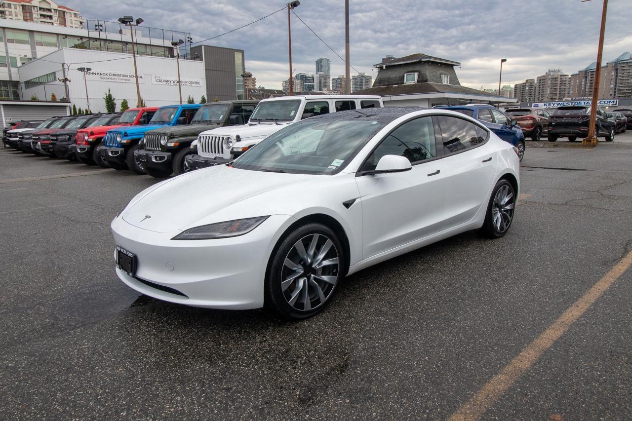 2024 Tesla Model 3 undefined Photo5