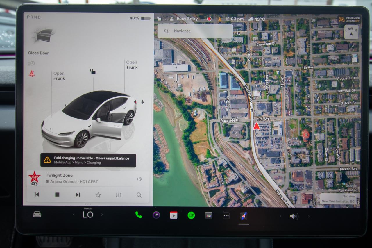 2024 Tesla Model 3 undefined Photo5