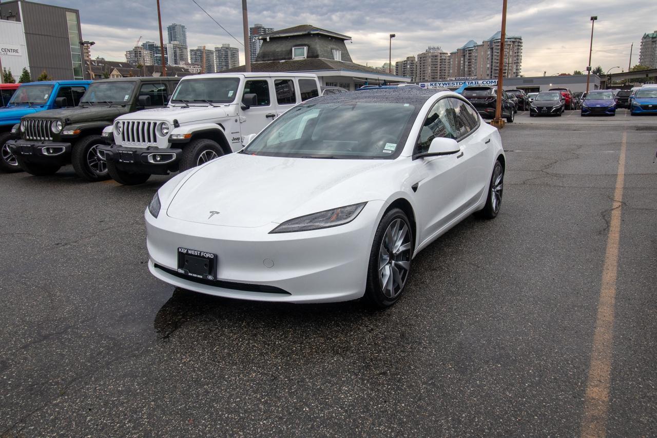 Used 2024 Tesla Model 3 undefined for sale in New Westminster, BC