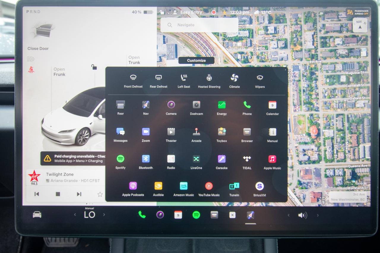 2024 Tesla Model 3 undefined Photo5