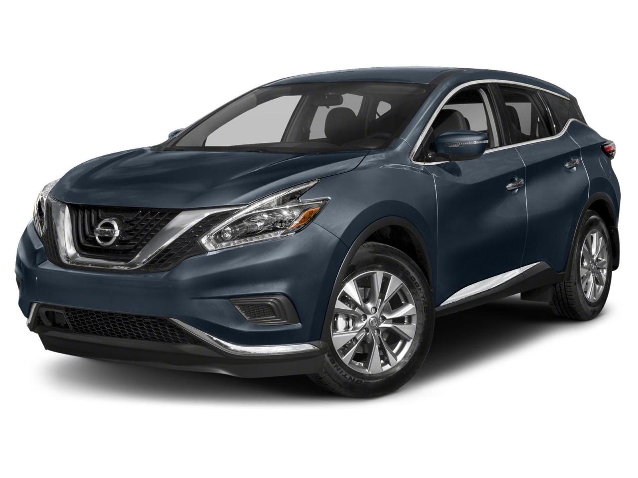 Used 2018 Nissan Murano SL Local Trade | Full Service History | Low KM's for sale in Winnipeg, MB