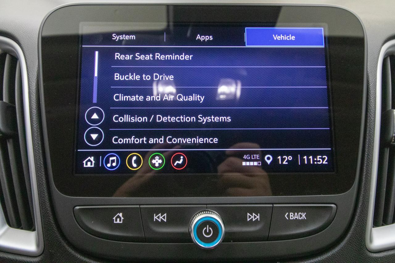 2024 Chevrolet Malibu 1LT Photo5