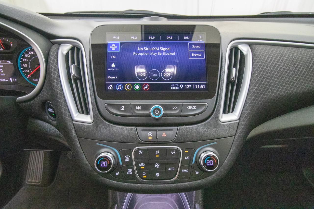 2024 Chevrolet Malibu 1LT Photo5