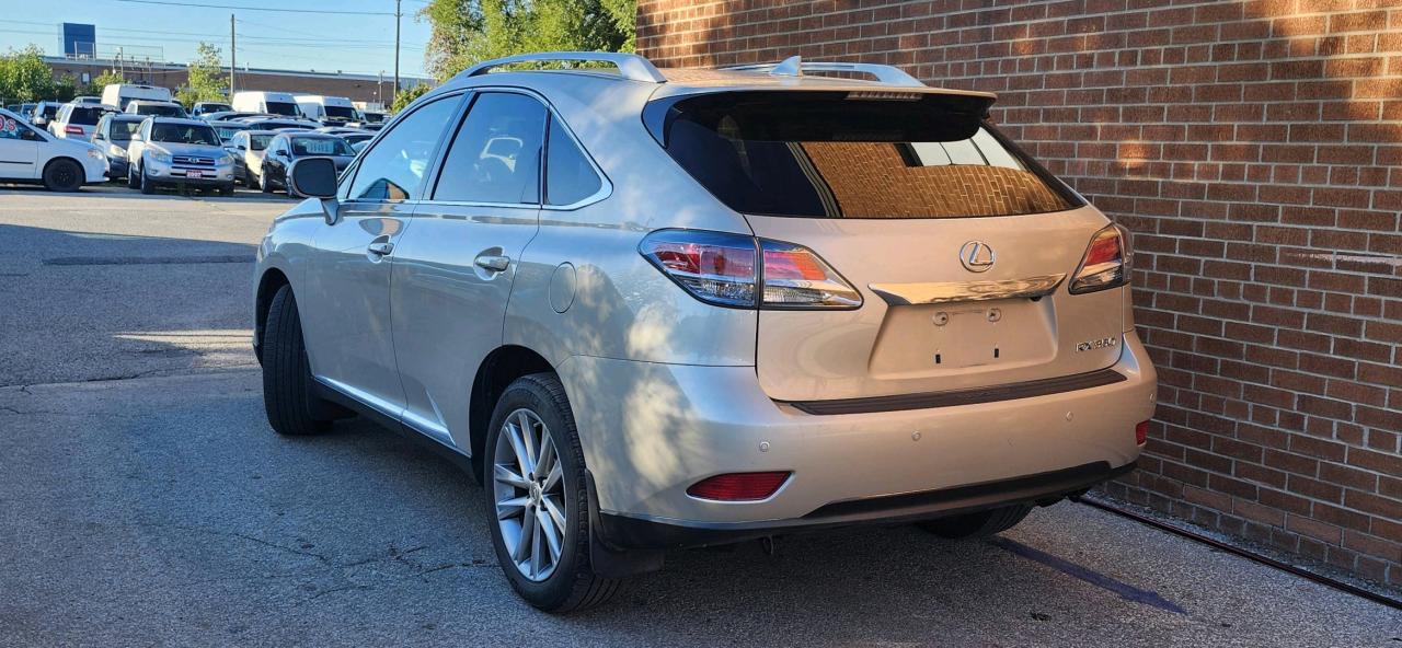 2015 Lexus RX 350 AWD 4DR SPORTDESIGN Photo3