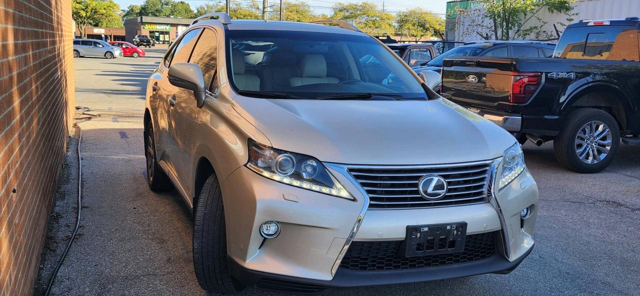 2015 Lexus RX 350 AWD 4DR SPORTDESIGN Photo