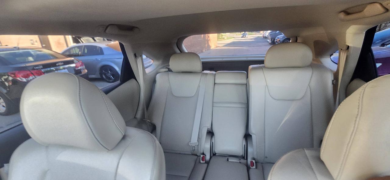 2015 Lexus RX 350 AWD 4DR SPORTDESIGN Photo