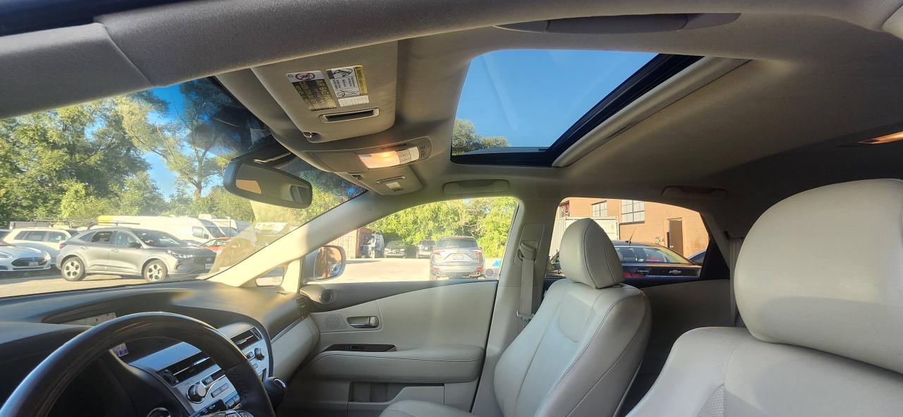 2015 Lexus RX 350 AWD 4DR SPORTDESIGN Photo