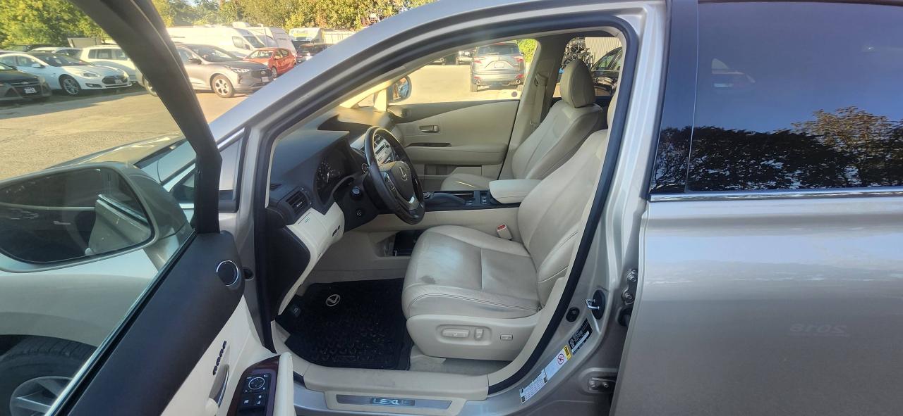 2015 Lexus RX 350 AWD 4DR SPORTDESIGN Photo