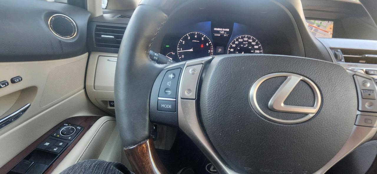 2015 Lexus RX 350 AWD 4DR SPORTDESIGN Photo