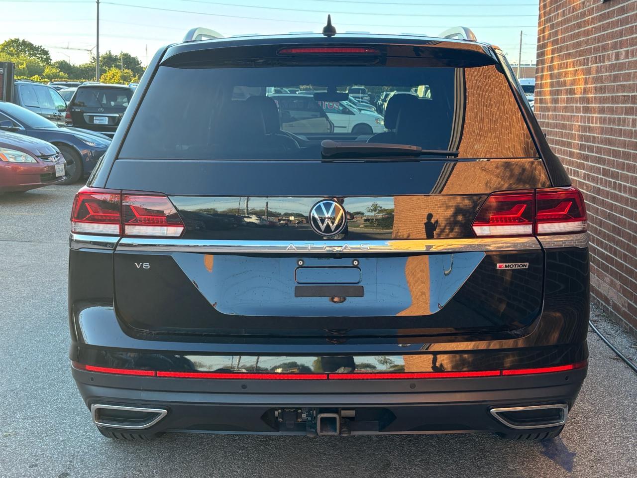 2021 Volkswagen Atlas Highline 3.6 FSI 4MOTION *Ltd Avail* Photo4