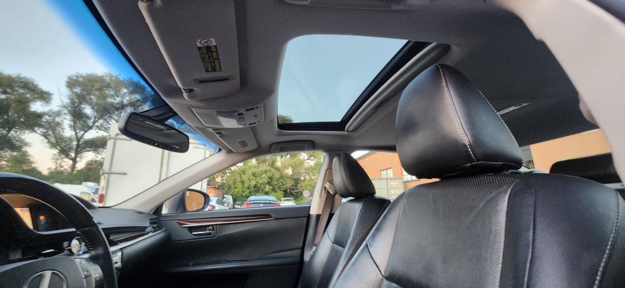 2015 Lexus ES 350 4dr Sdn Photo