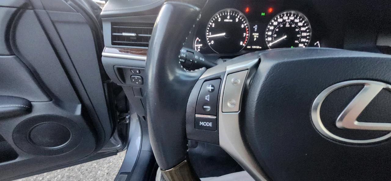 2015 Lexus ES 350 4dr Sdn Photo