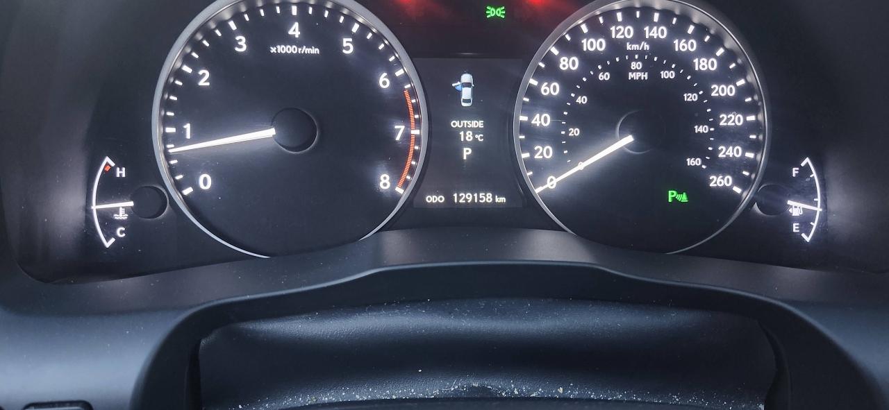 2015 Lexus ES 350 4dr Sdn Photo